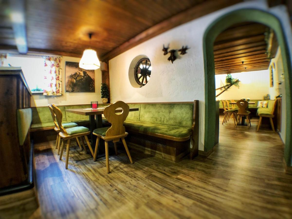 ヴァークラインHaus Am Bachアパートメント エクステリア 写真