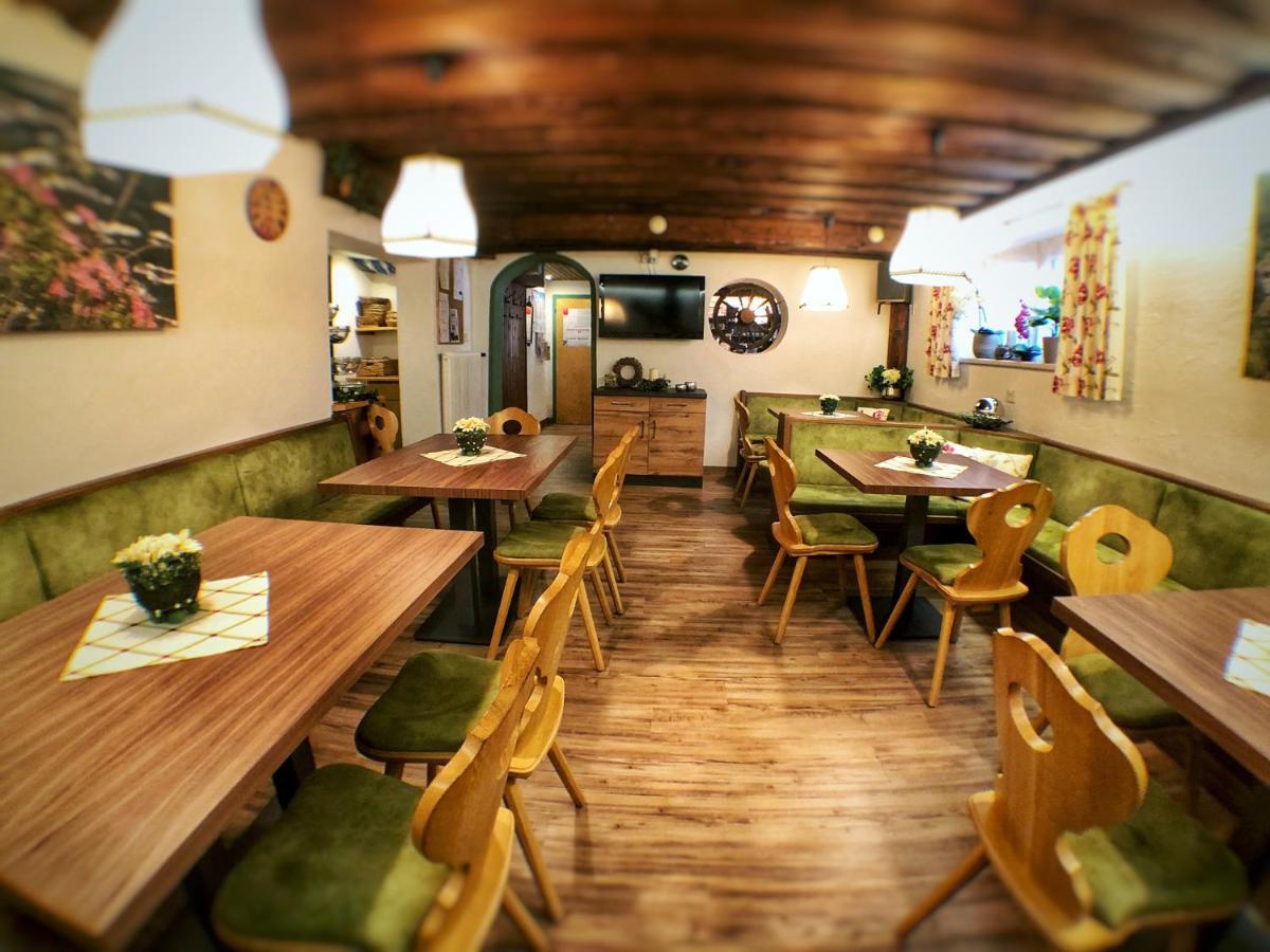 ヴァークラインHaus Am Bachアパートメント エクステリア 写真