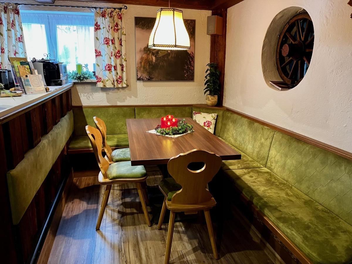 ヴァークラインHaus Am Bachアパートメント エクステリア 写真