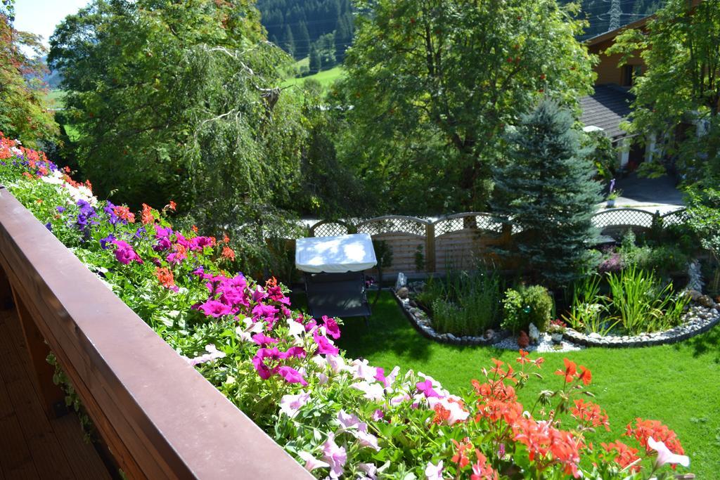 ヴァークラインHaus Am Bachアパートメント 部屋 写真