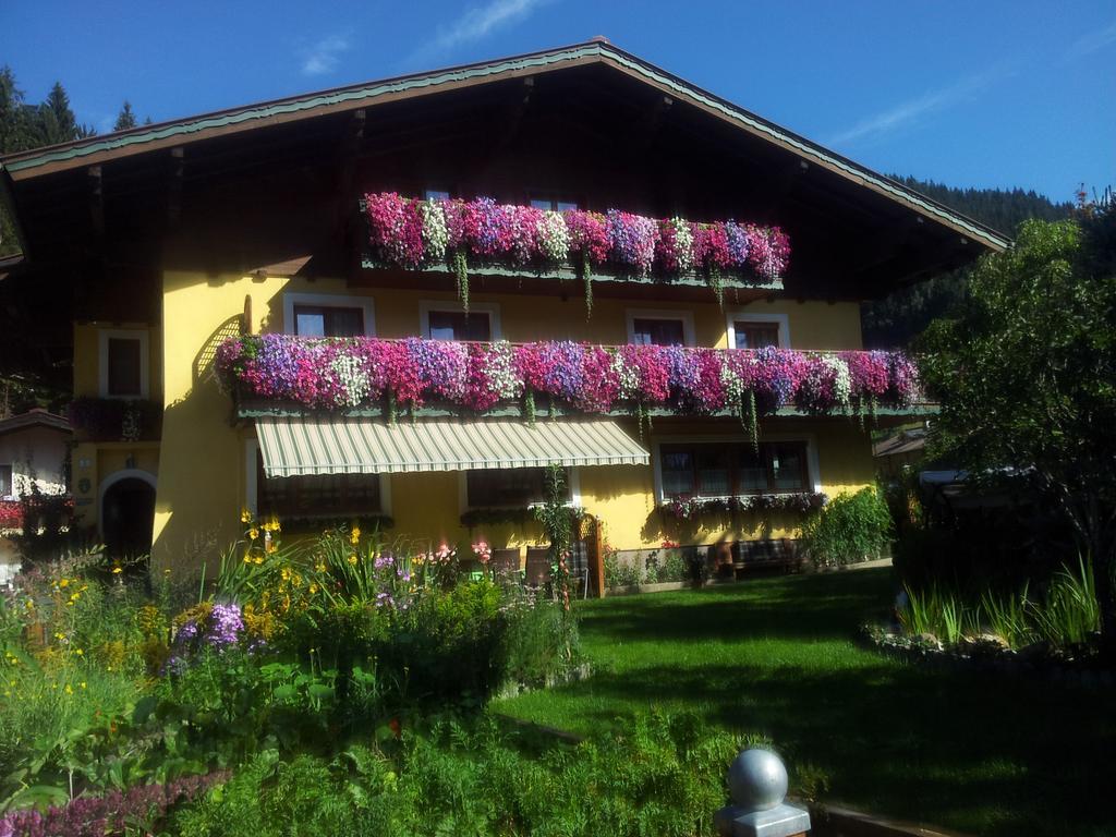 ヴァークラインHaus Am Bachアパートメント エクステリア 写真