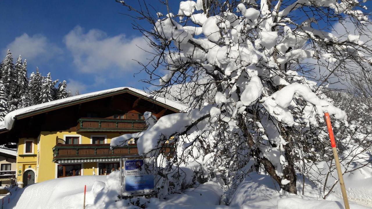 ヴァークラインHaus Am Bachアパートメント エクステリア 写真